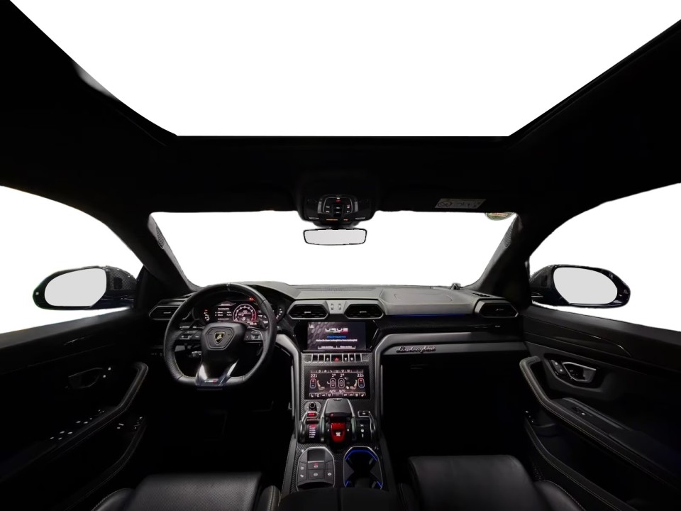 Lamborghini URUS - foto 11