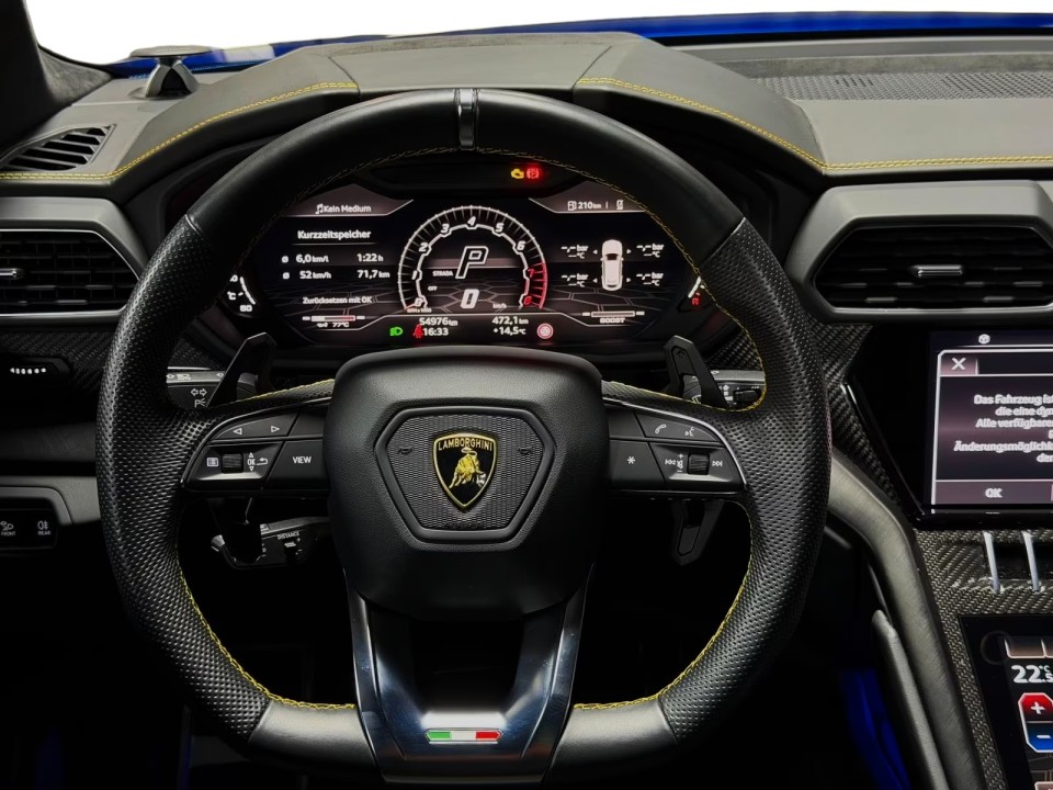 Lamborghini URUS - foto 12