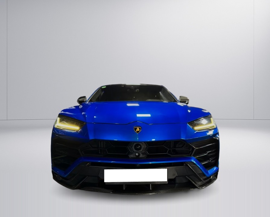 Lamborghini URUS (2)