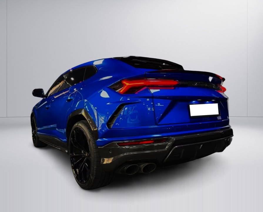 Lamborghini URUS - foto 6