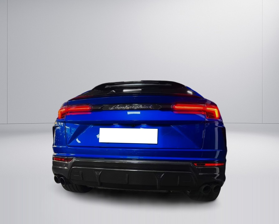 Lamborghini URUS (5)