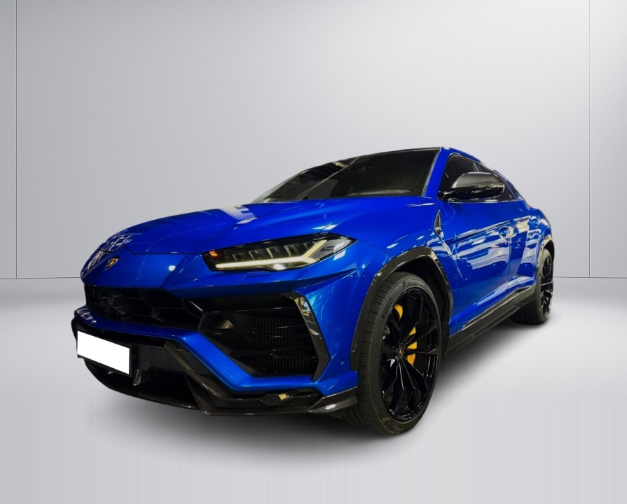 Lamborghini URUS (3)