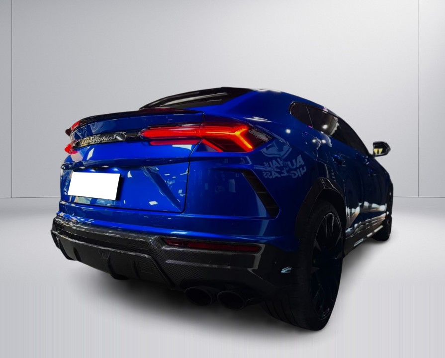 Lamborghini URUS (4)