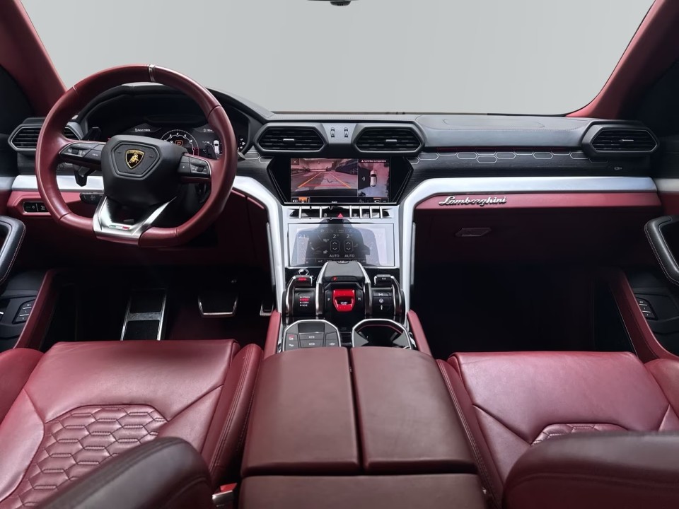 Lamborghini URUS - foto 7