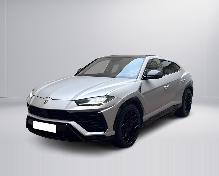 Lamborghini URUS (5)