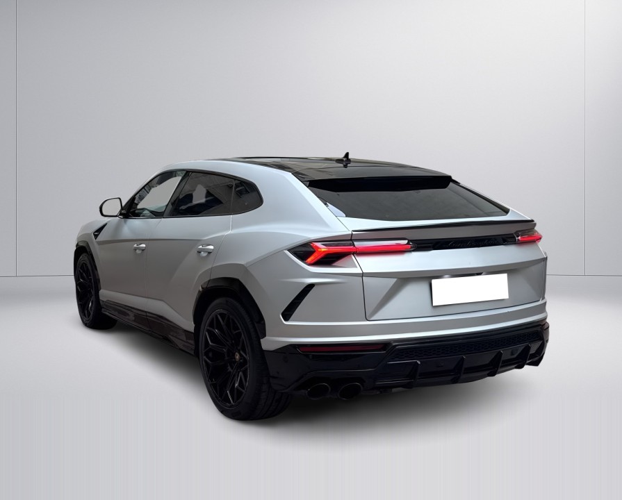Lamborghini URUS (4)