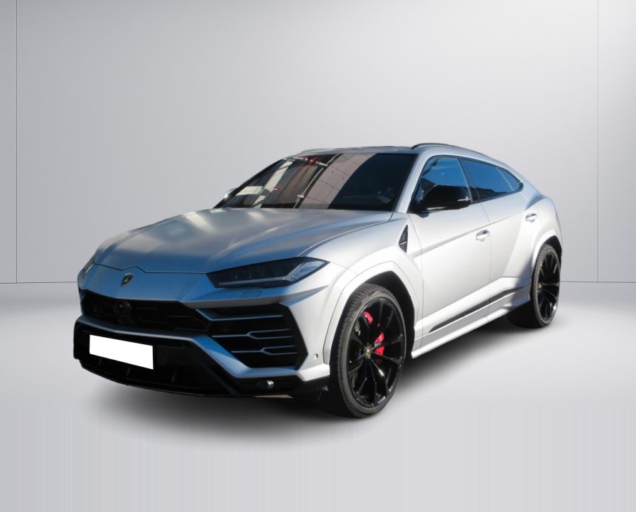 Lamborghini URUS (5)