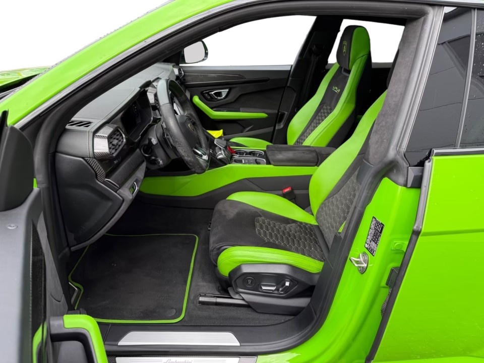 Lamborghini URUS - foto 8
