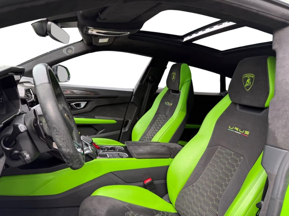 Lamborghini URUS - foto 10