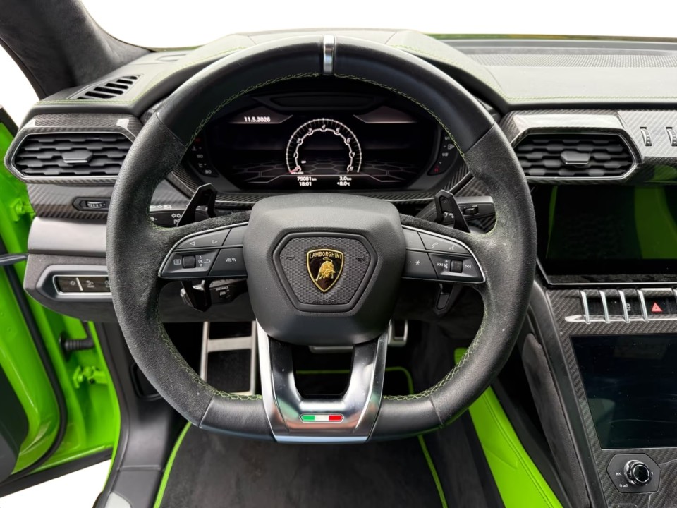 Lamborghini URUS - foto 7