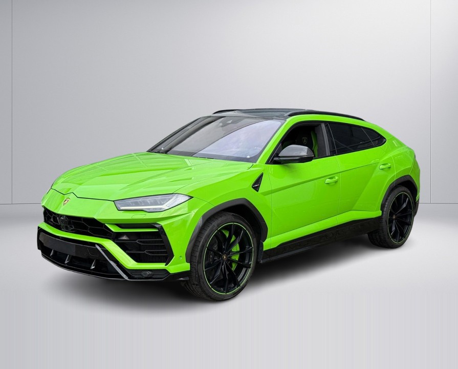 Lamborghini URUS (5)