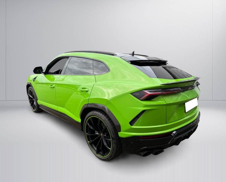 Lamborghini URUS (4)
