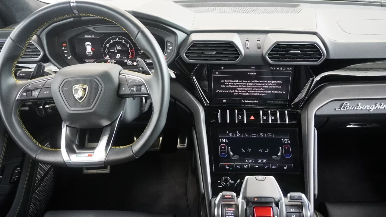 Lamborghini URUS - foto 8