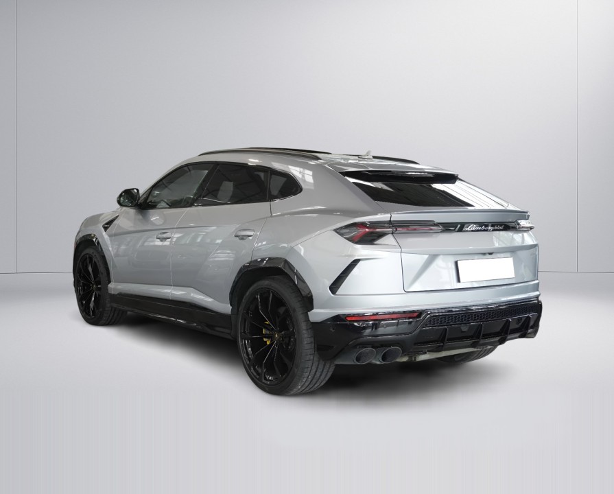 Lamborghini URUS (5)