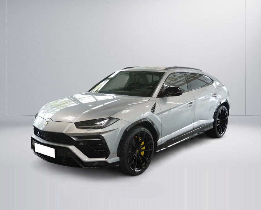 Lamborghini URUS - foto 6