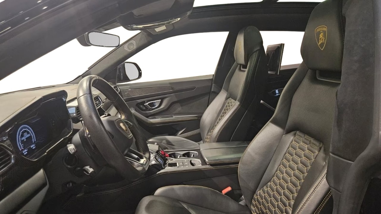 Lamborghini URUS - foto 9