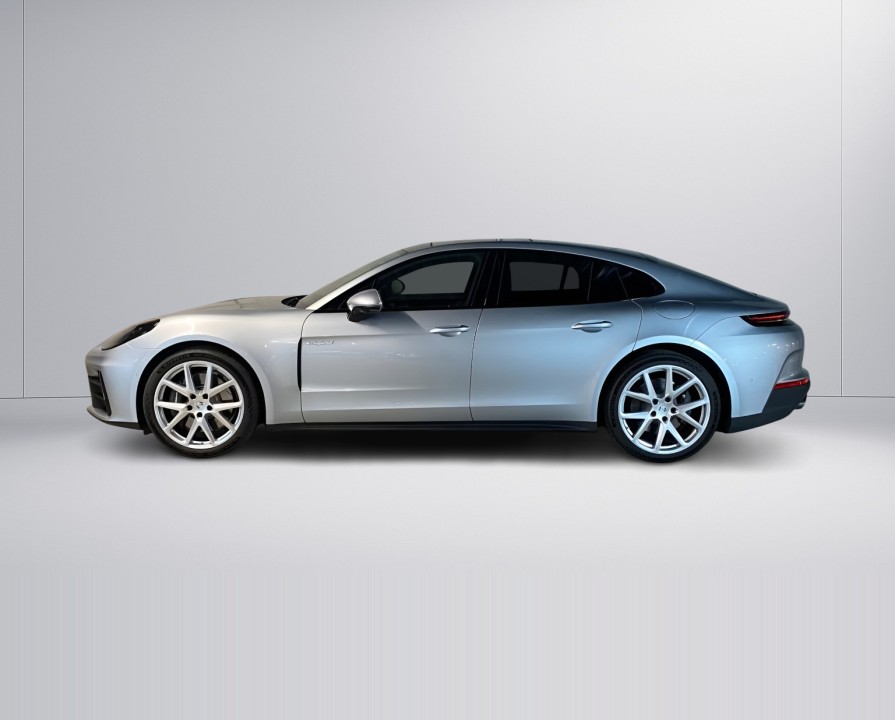 Porsche Panamera 4 E-Hybrid (2)