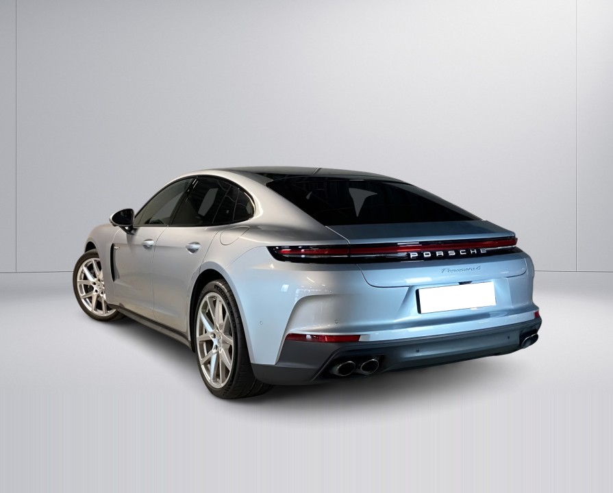 Porsche Panamera 4 E-Hybrid (3)