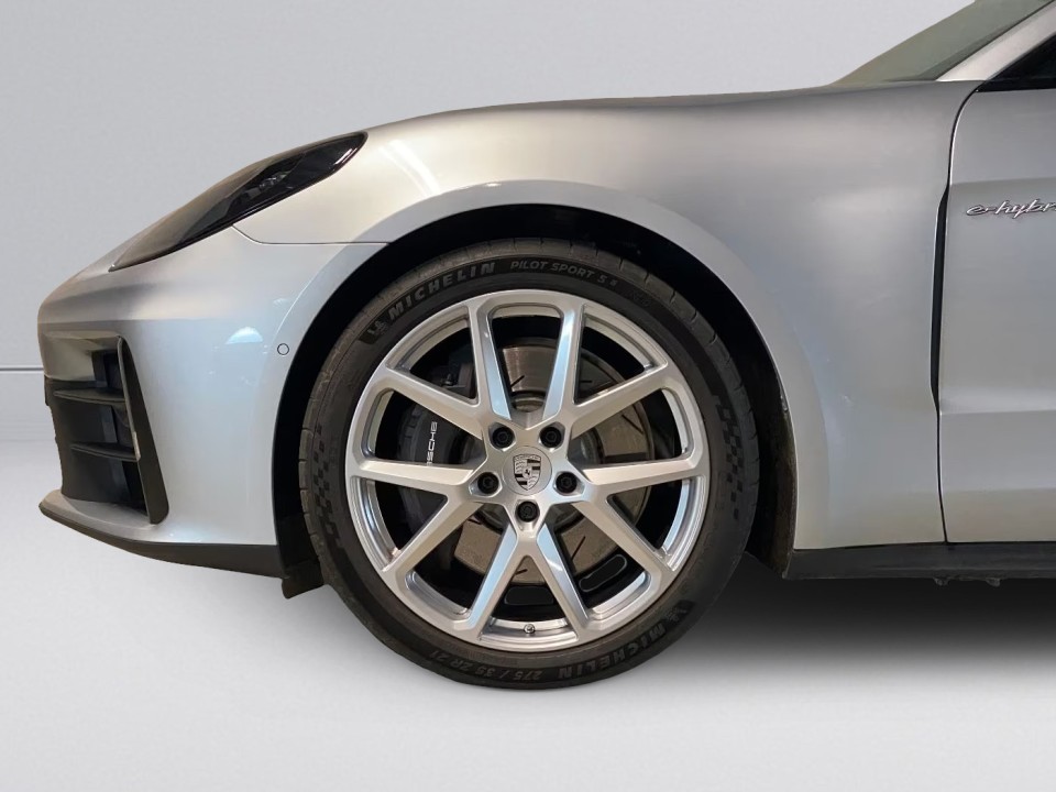 Porsche Panamera 4 E-Hybrid - foto 28