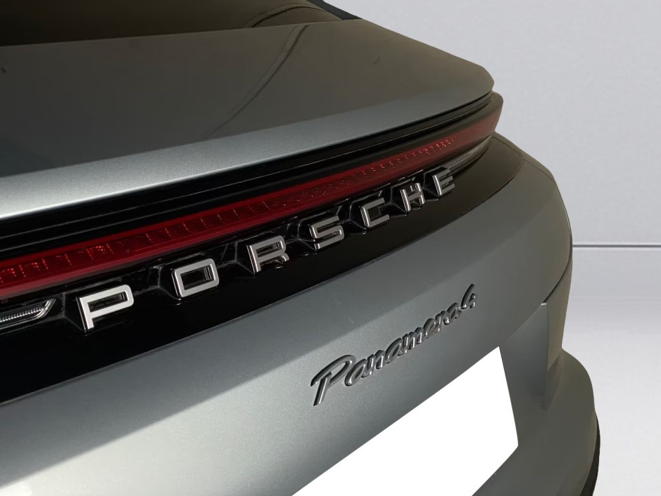 Porsche Panamera 4 E-Hybrid - foto 26