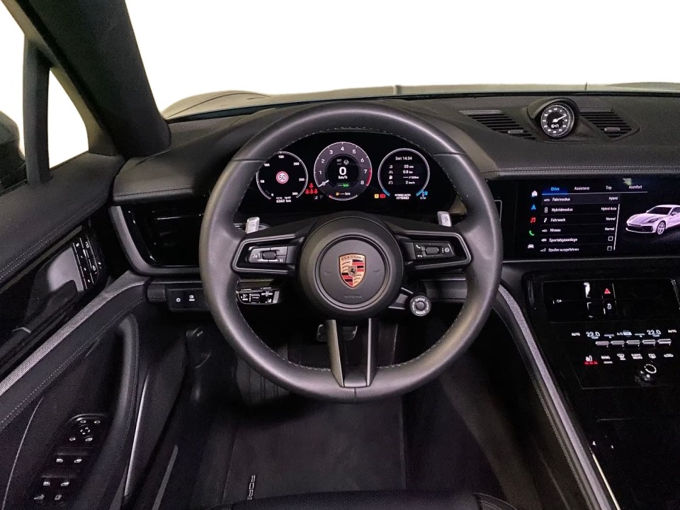 Porsche Panamera 4 E-Hybrid - foto 6