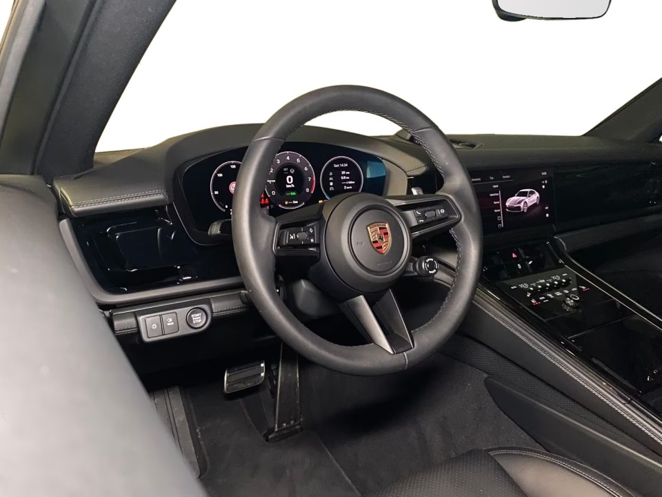 Porsche Panamera 4 E-Hybrid - foto 7