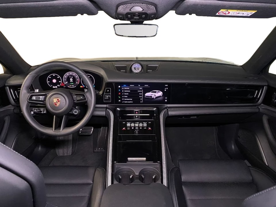 Porsche Panamera 4 E-Hybrid - foto 8