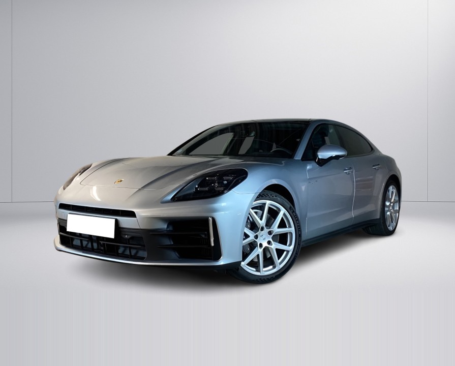 Porsche Panamera 4 E-Hybrid