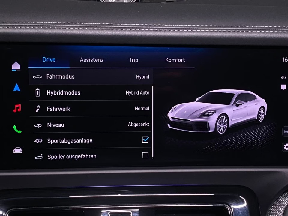 Porsche Panamera 4 E-Hybrid - foto 14