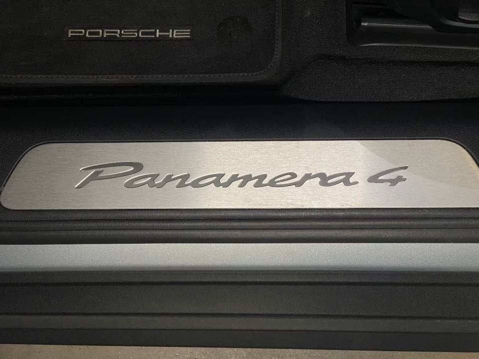 Porsche Panamera 4 E-Hybrid - foto 23