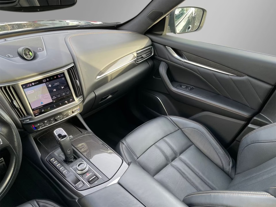 Maserati Levante S - foto 21