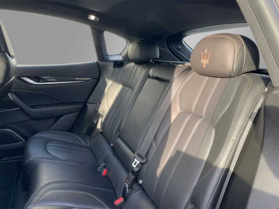 Maserati Levante S - foto 25