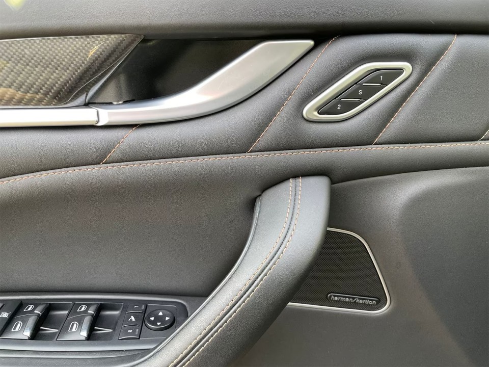 Maserati Levante S - foto 29