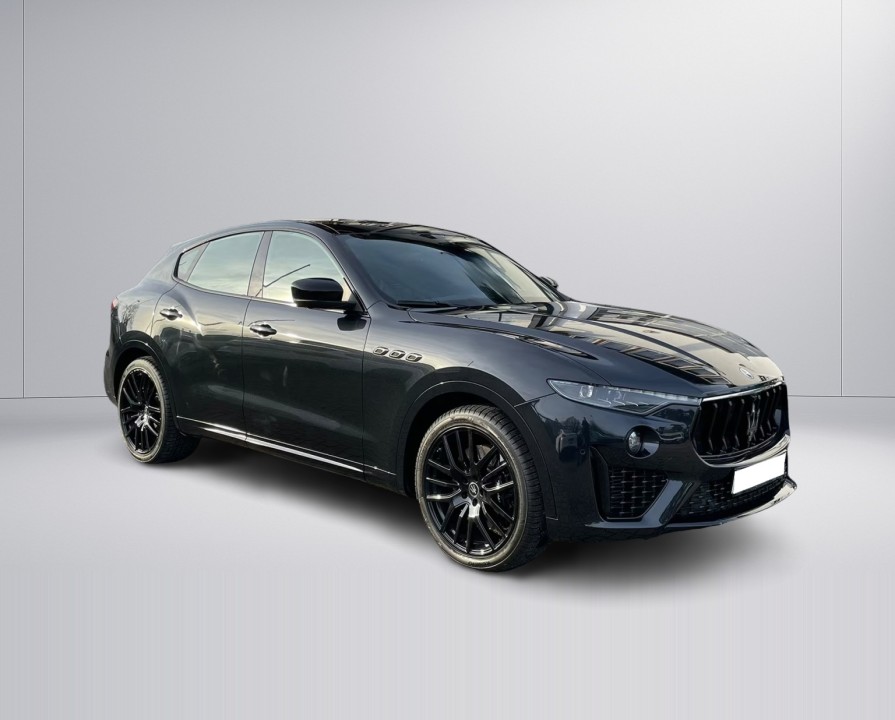 Maserati Levante S