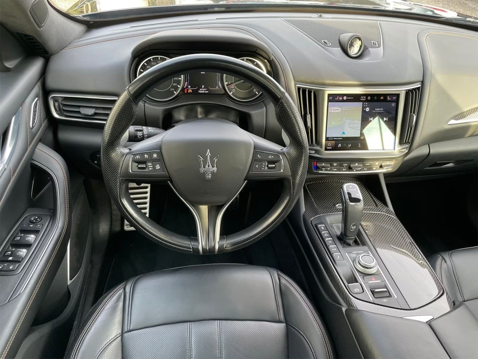 Maserati Levante S - foto 8