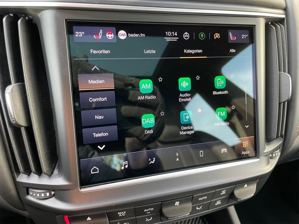 Maserati Levante S - foto 15