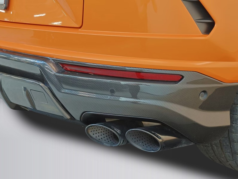 Lamborghini URUS - foto 23