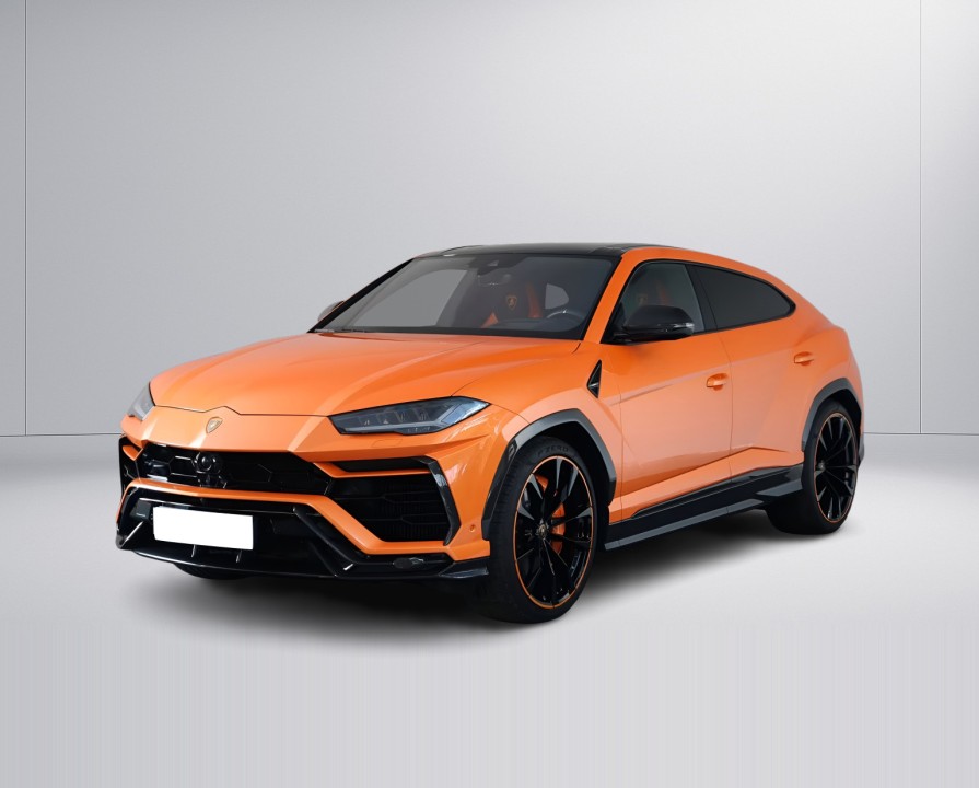 Lamborghini URUS - foto 7