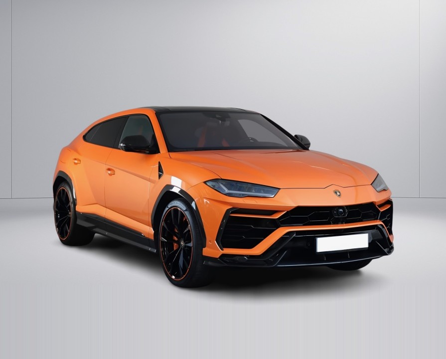 Lamborghini URUS (1)