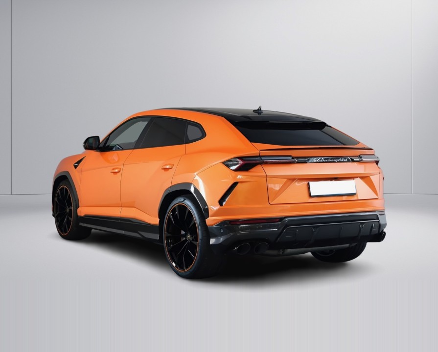 Lamborghini URUS (5)