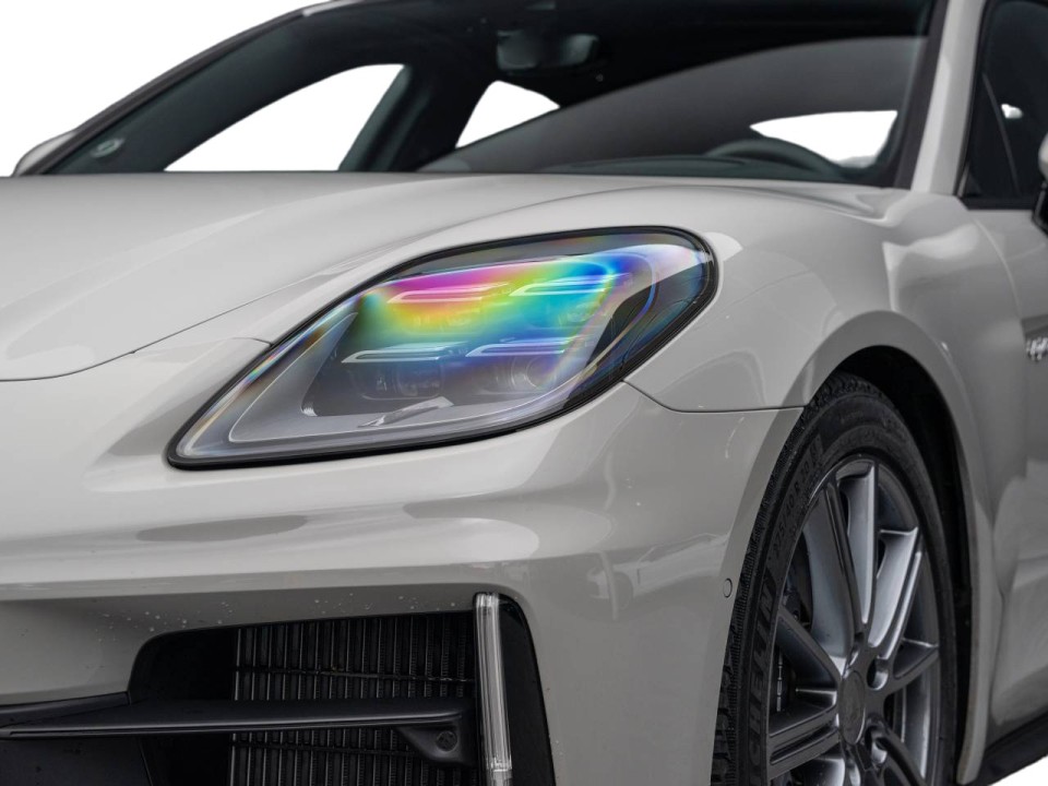 Porsche Panamera 4 E-Hybrid - foto 26