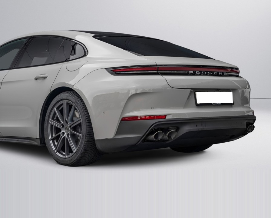 Porsche Panamera 4 E-Hybrid - foto 30