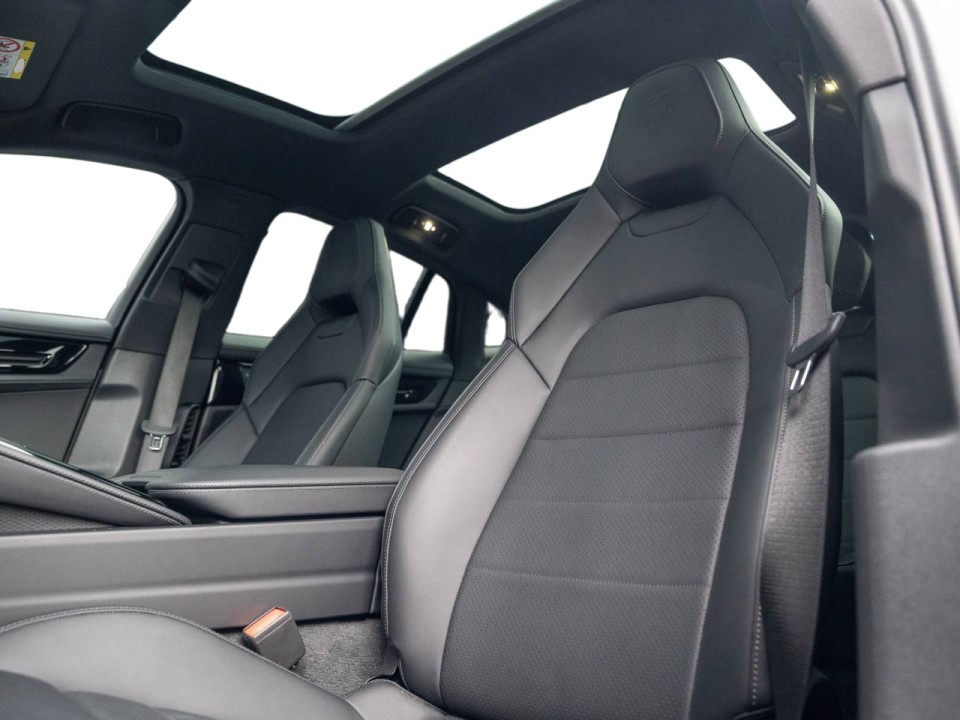 Porsche Panamera 4 E-Hybrid - foto 7