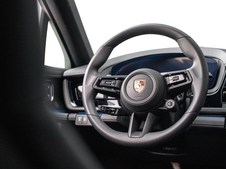 Porsche Panamera 4 E-Hybrid - foto 12
