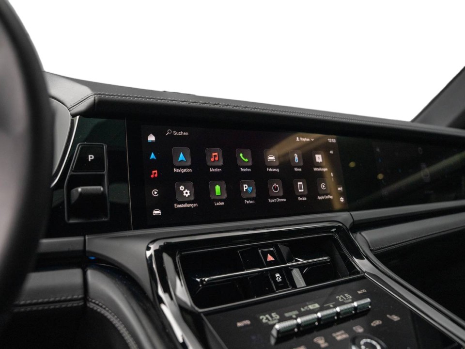 Porsche Panamera 4 E-Hybrid - foto 22