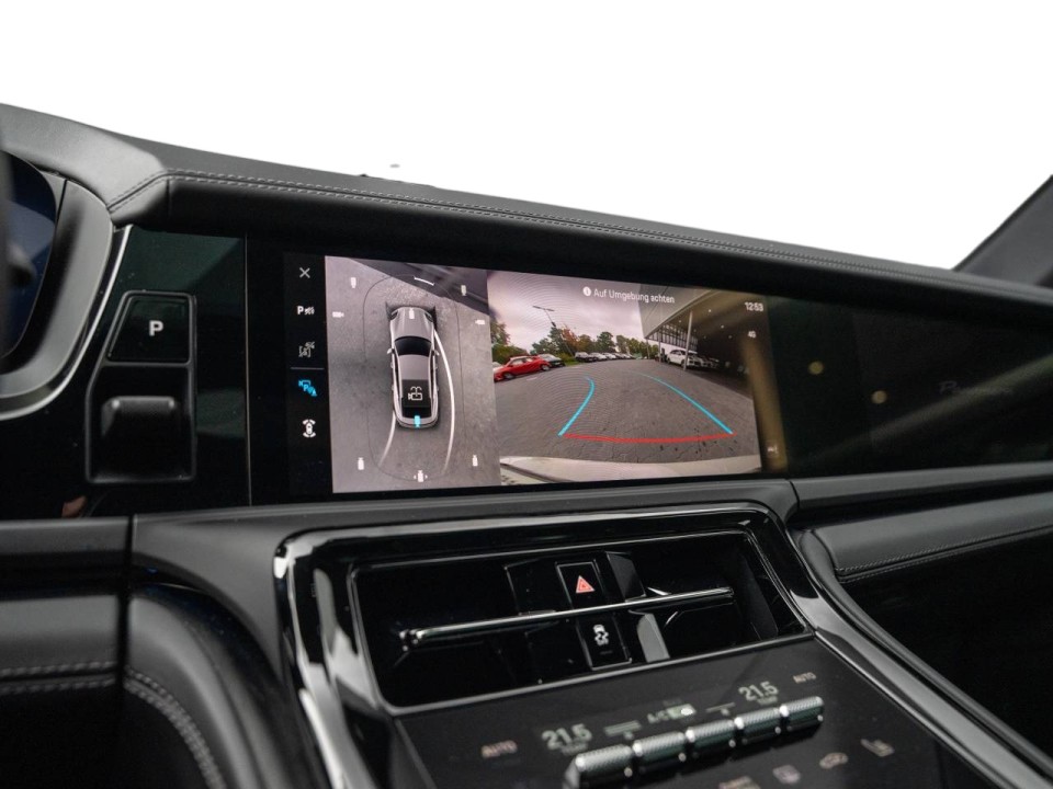Porsche Panamera 4 E-Hybrid - foto 25