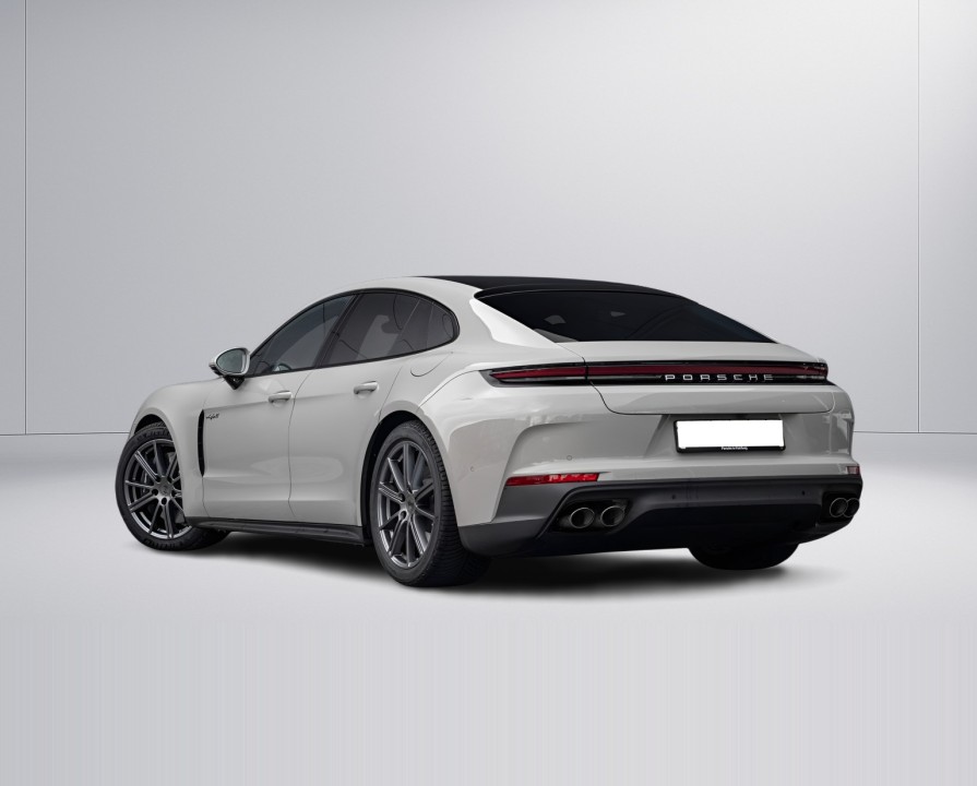 Porsche Panamera 4 E-Hybrid (4)