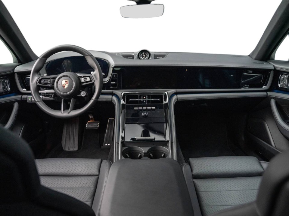 Porsche Panamera 4 E-Hybrid - foto 9