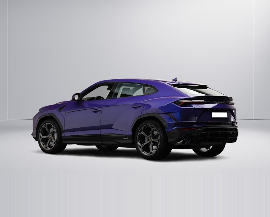 Lamborghini URUS (5)