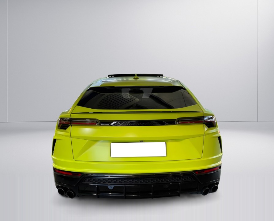 Lamborghini URUS (5)